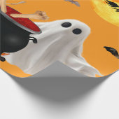 All Hallows Eve Geschenkpapier (Ecke)