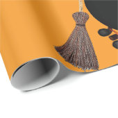 All Hallows Eve Geschenkpapier (Rolleneckpunkt)