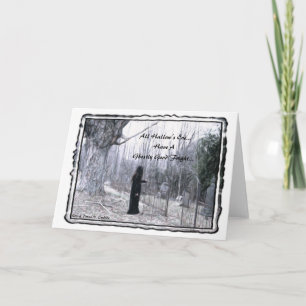 All Hallow's Eve... Karte