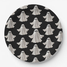 All Hallows Eve Papierplatte