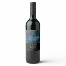 All Hallows Eve Wedding