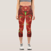All Heart Capri Leggings (Vorderseite)