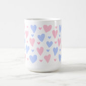 All Heart 🌸 Kaffee Tasse 15oz (Mittel)
