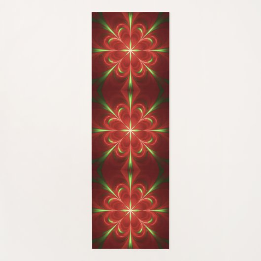 All Heart Yogamatte (Vorderseite)