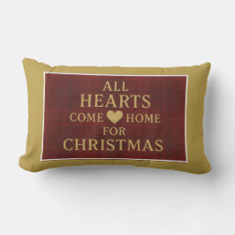 All Hearts Come Home for Christmas | Inclusion Lendenkissen