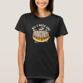 All i need are Pancakes cute Pancake 1 T-Shirt (Vorderseite)