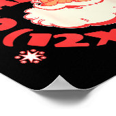 All I Want For Christmas Is 6 7 _ 67 Math Problem Poster (Ecke)