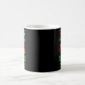 All I Want For Christmas Is A New President Xmas _ Kaffeetasse (Mittel)