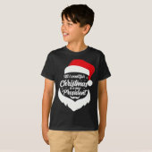 All I Want For Christmas Is A New President Xmas P T-Shirt (Vorne ganz)
