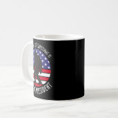 All I Want For Christmas Is A New President Xmas S Kaffeetasse (Vorderseite Links)
