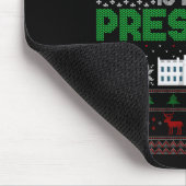 All I Want For Christmas Is A New President Xmas S Mousepad (Ecke)