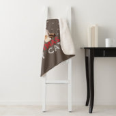 All I Want For Christmas Is My Cat Ugly Santa Cat Sherpadecke (Beispiel)