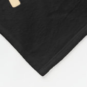 All I Want For Christmas Is My Two Front Teeth Fun Fleecedecke (Ecke)