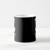 All I Want For Christmas Is My Two Front Teeth Fun Kaffeetasse (Mittel)