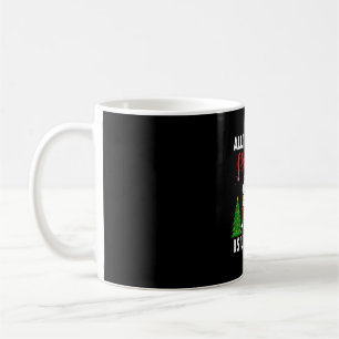 All I Want For Christmas is Unicorn Kaffeetasse