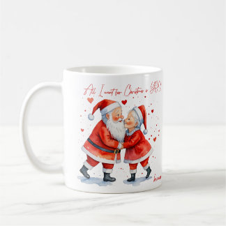 All I want for Christmas Kaffeetasse