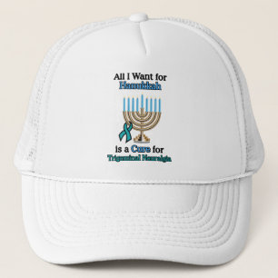 All I Want for Hanukkah...TN Truckerkappe