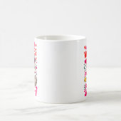 All I Want For Valentines Day Is My Student Stop S Kaffeetasse (Mittel)