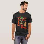 All I Want To Do Is Watch Christmas Movies And Bak T-Shirt (Vorne ganz)