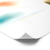 All Ihre Anfragen Poster (Ecke)