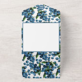 All in One Baby Shower Invite Einladung (Außenbereich)