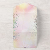 ALL IN ONE Birthday Einladung (Außenbereich)