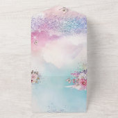 ALL IN ONE Birthday Einladung (Außenbereich)