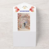 . ALL IN ONE EINLADUNG (Außenbereich)