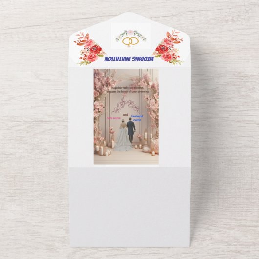 . ALL IN ONE EINLADUNG (Außenbereich)