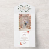 . ALL IN ONE EINLADUNG (Innen)