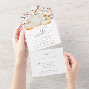  ALL IN ONE EINLADUNG