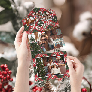 ALL IN ONE EINLADUNG