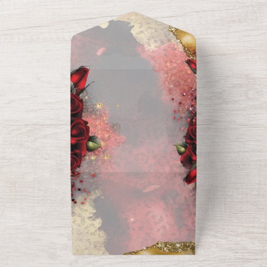 ALL IN ONE Event Einladung (Außenbereich)