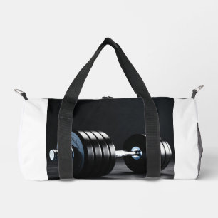 "All-in-One-Gym-Tasche - dauerhaft und stilvoll'' Duffle Bag