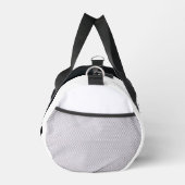"All-in-One-Gym-Tasche - dauerhaft und stilvoll'' Duffle Bag (Rechts)