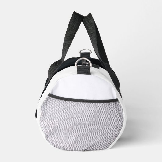 "All-in-One-Gym-Tasche - dauerhaft und stilvoll'' Duffle Bag (Rechts)