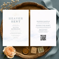 All in One Himmel Gesandte Babyparty