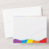 All in One Invites by Kriyas Collection All In One Einladung (Rückseite)