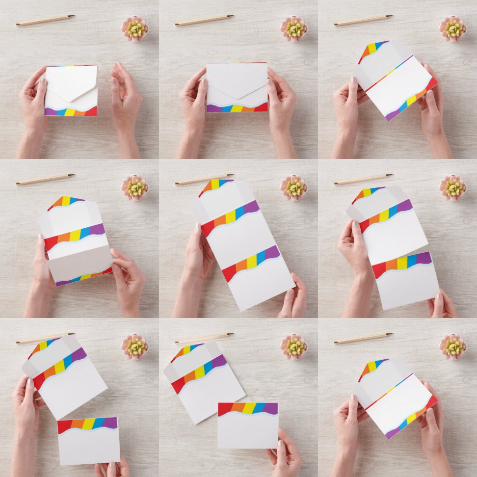 All in One Invites by Kriyas Collection Einladung