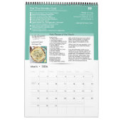 All-in-One-Kalender-Planer & Food-Journal Kalender (Mär 2026)