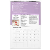 All-in-One-Kalender-Planer & Food-Journal Kalender (Feb 2026)