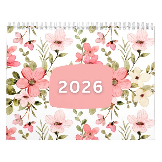 All-in-One-Monatsplaner-Kalender Kalender (Titelbild)