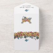 All in one Oaster Baby Shooter Einladung (Außenbereich)