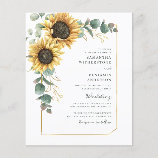 All-in-One-QR-Code für Hochzeitsfeiern von Sonnenb (Vorderseite)