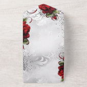 ALL IN ONE Sweet 16 Quince Event Einladung (Außenbereich)