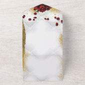 ALL IN ONE Sweet 16 Quince Event Einladung (Außenbereich)