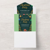 All in One Wedding Invite 2023, Einladung (Innen Boden)