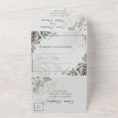 All in One Weditation und UAWG White Roses All In One Einladung (Außenbereich)