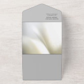 All in one Wedite All In One Einladung (Außenbereich)