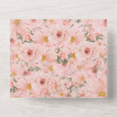 All in one Wedite All In One Einladung (Rückseite)